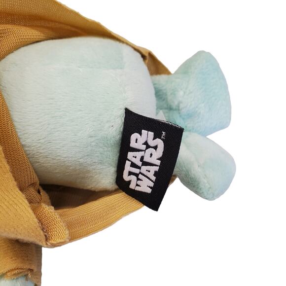 Baby Yoda Plush 7 Inch Star Wars The Mandalorian Baby Yoda Stuffy - Picture 4 of 7